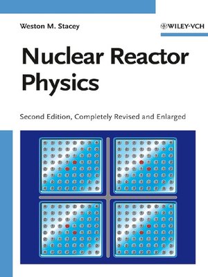 cover image of Nuclear Reactor Physics